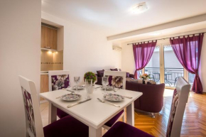 Summer apartments in Petrovac
